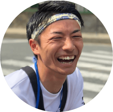 傳藤 祐希さん
