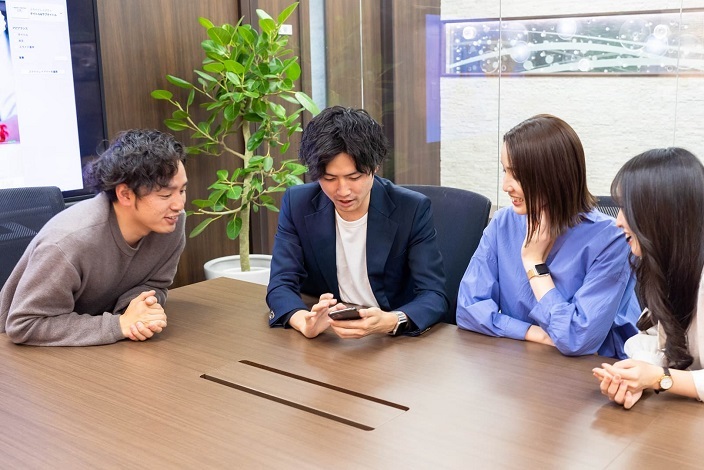 会社を知る aboutus