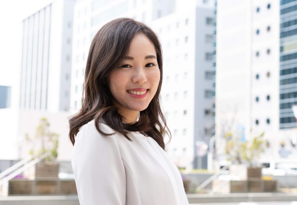 端野 絵梨奈