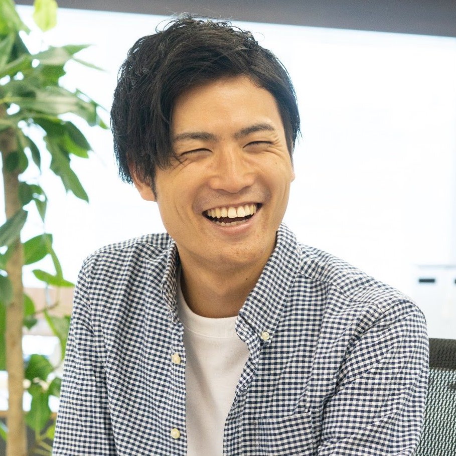 伊藤 佑一 コーポレート職 2019年入社
