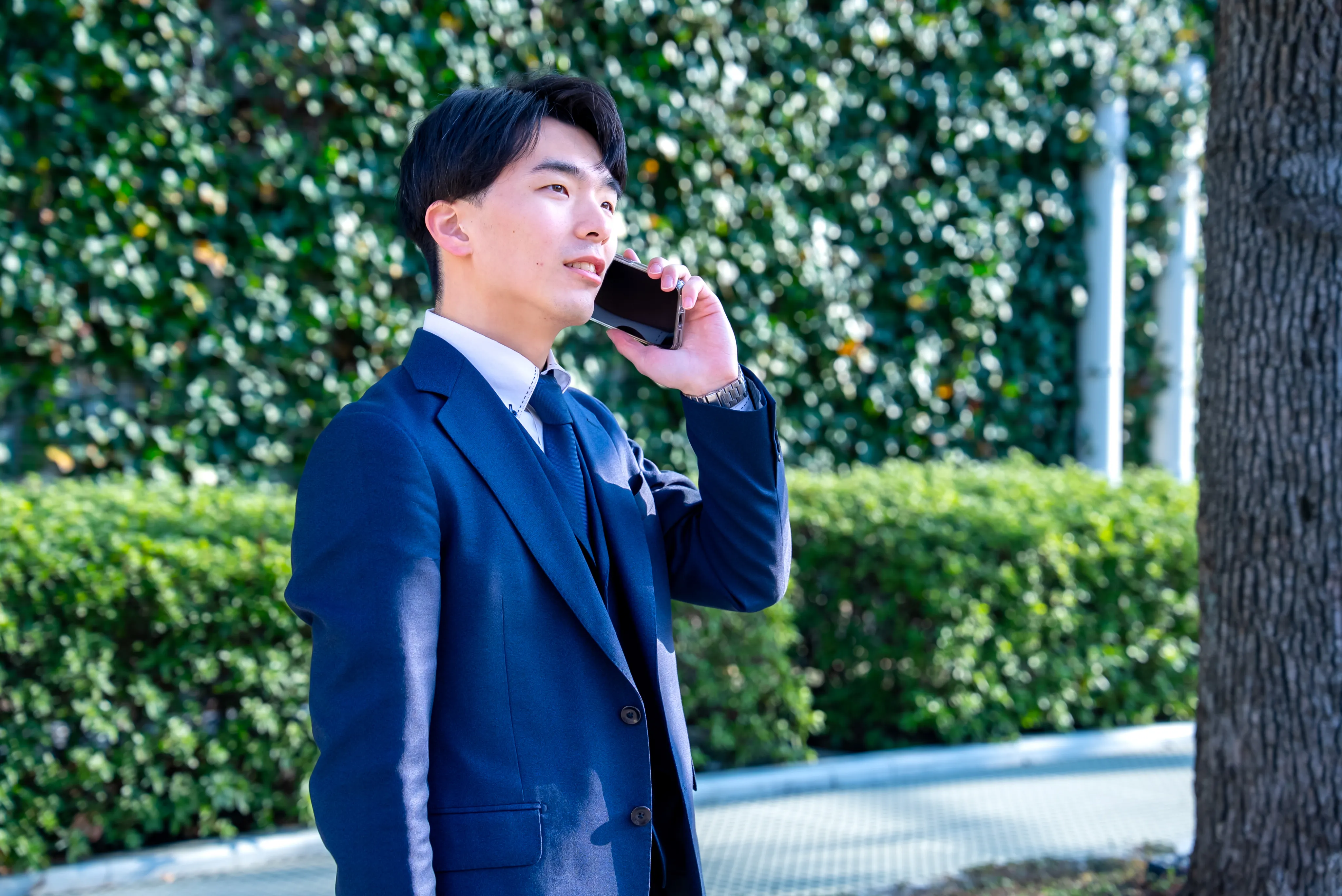 法人営業