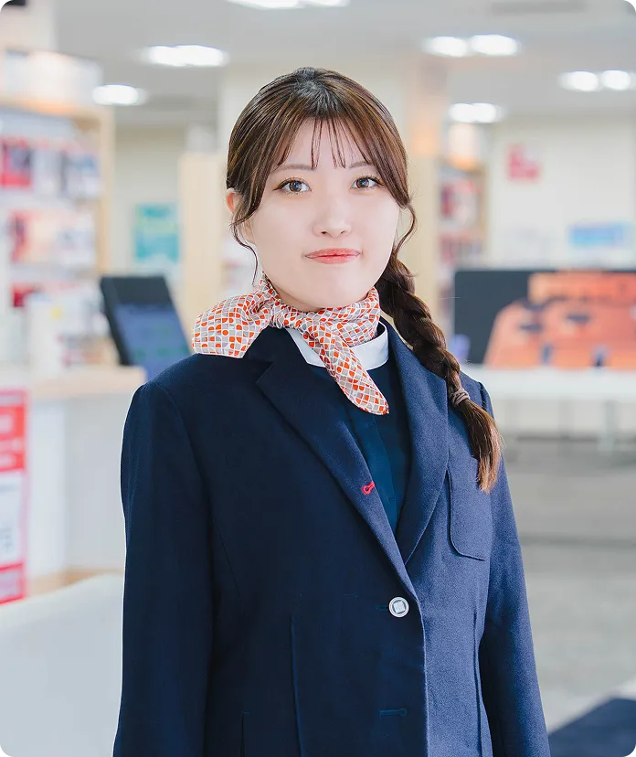 西川 帆香