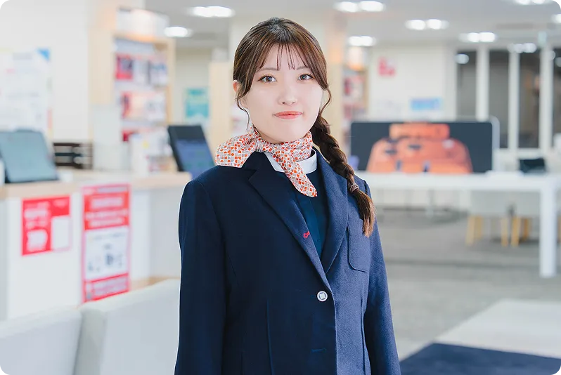 西川 帆香