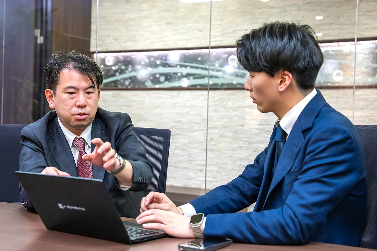 業務効率化の推進と多角的な経営サポート