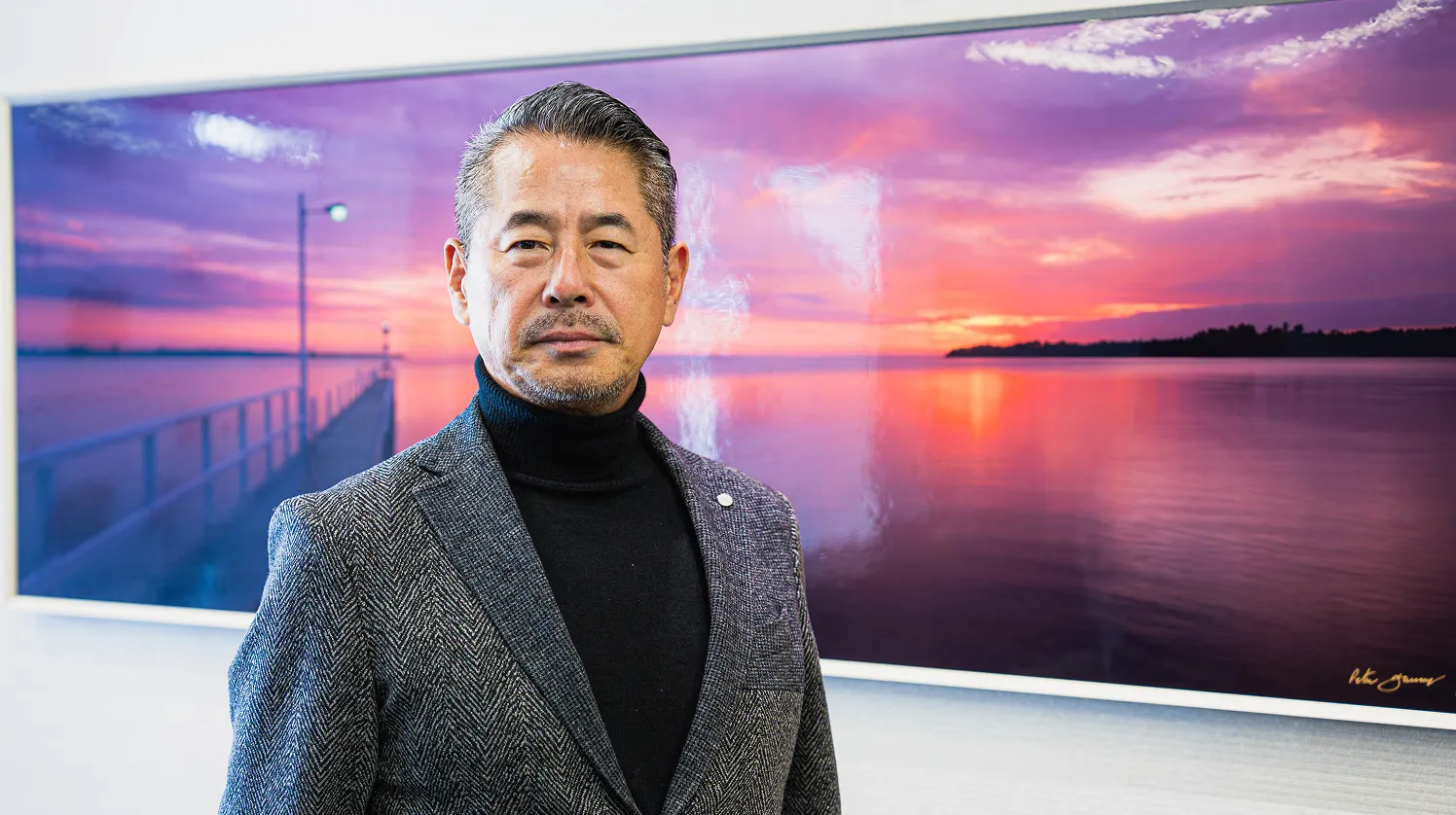 代表取締役 会長 上村 計明