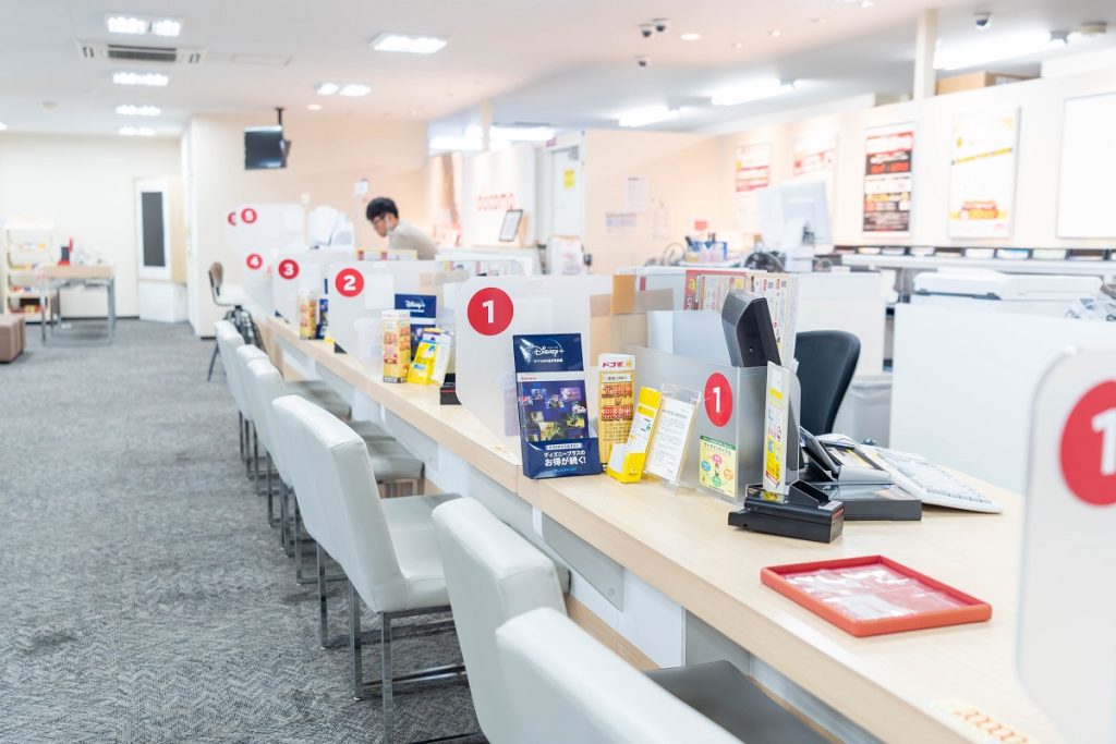 ドコモショップ香里園店 店舗写真